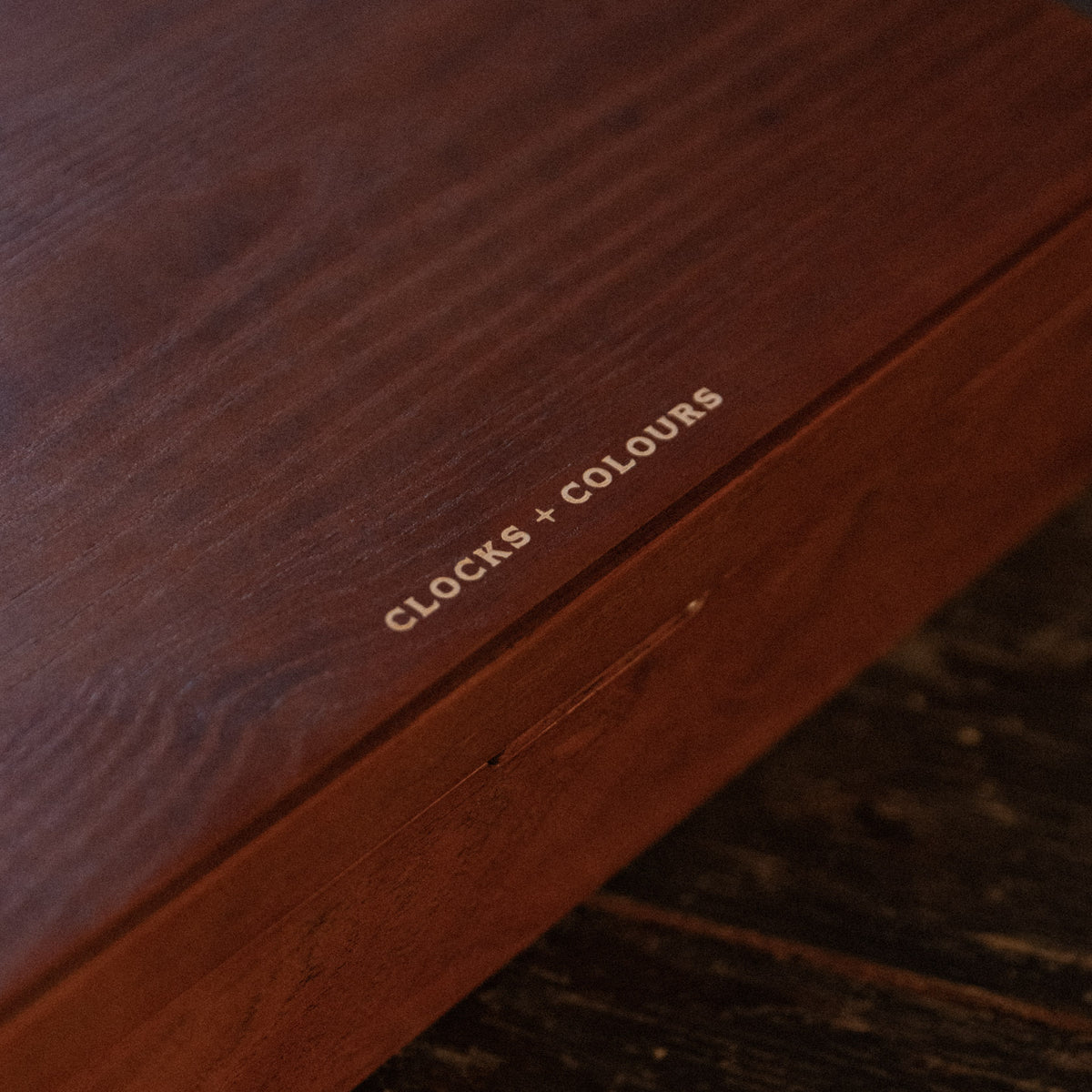 Reliquary x Brown