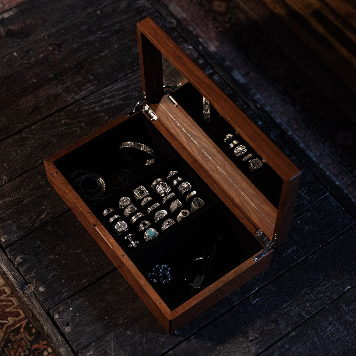 Reliquary x Brown