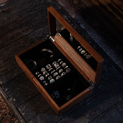 Reliquary x Brown