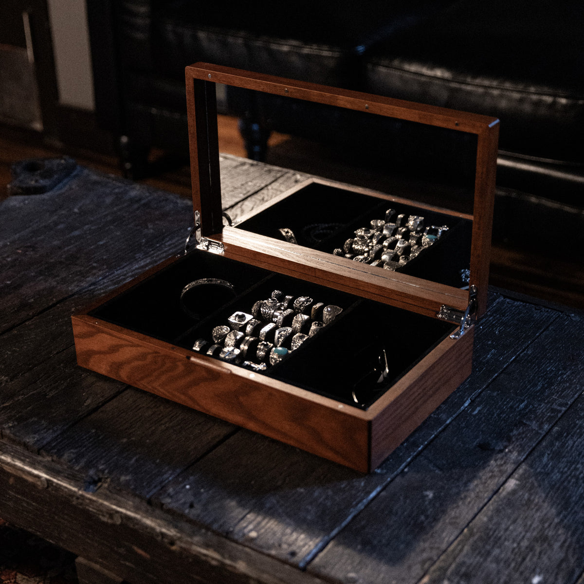 Reliquary x Brown