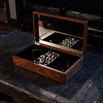 Reliquary x Brown