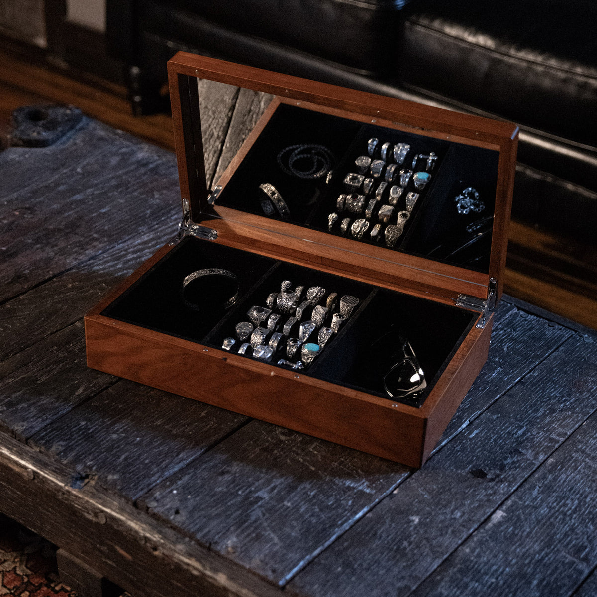 Reliquary x Brown