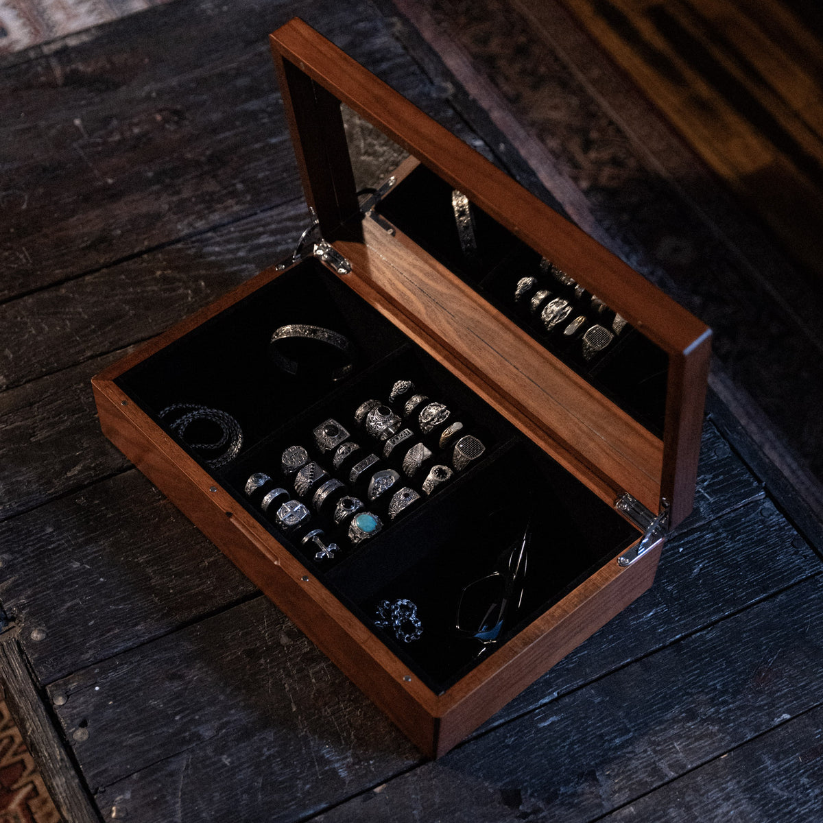 Reliquary x Brown