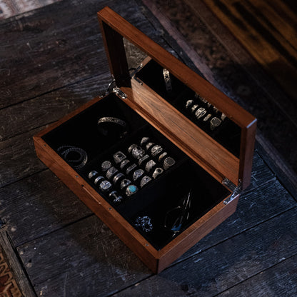 Reliquary x Brown