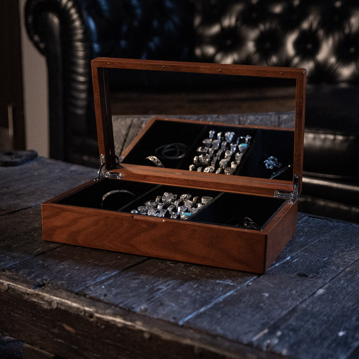 Reliquary x Brown