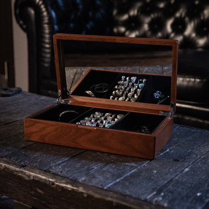 Reliquary x Brown