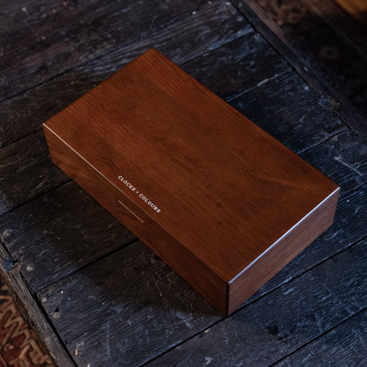 Reliquary x Brown
