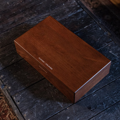 Reliquary x Brown