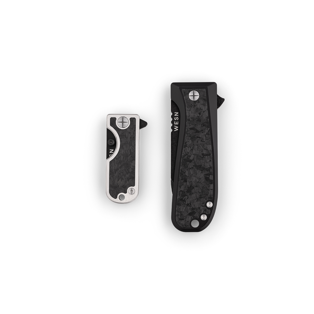 WESN x Clocks + Colours — The Microblade