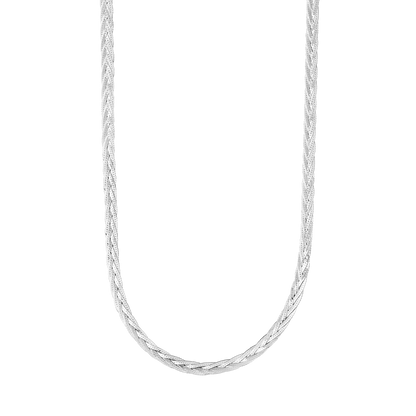 Braided Herringbone Chain Necklace x 5mm - Braided Herringbone Chain-CC-1.png