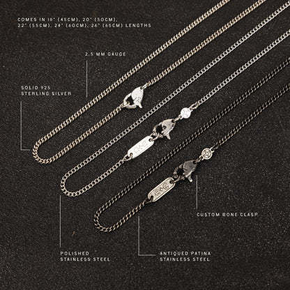 Curb Chain