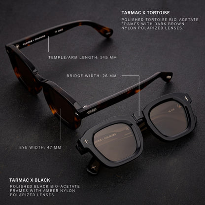 Tarmac x Tortoise