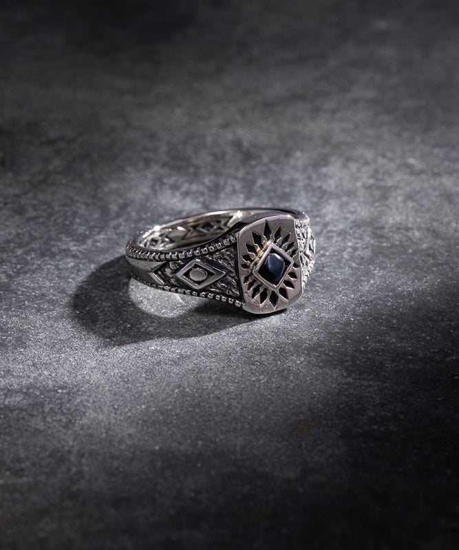 Men's Signet Rings