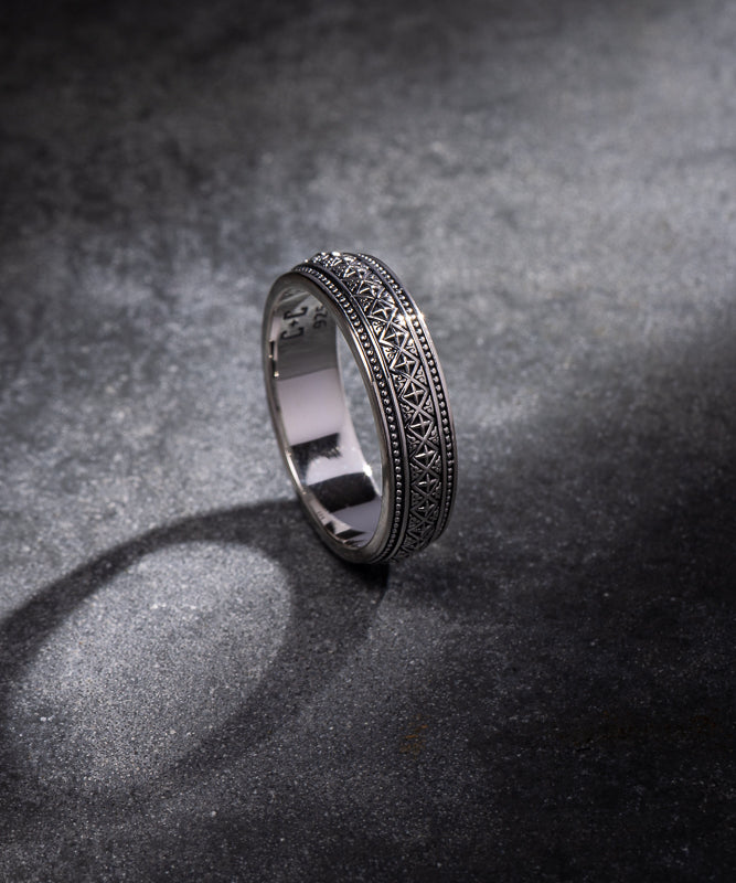 Men's Band Rings