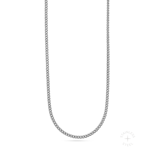 Curb Chain x 2.5mm