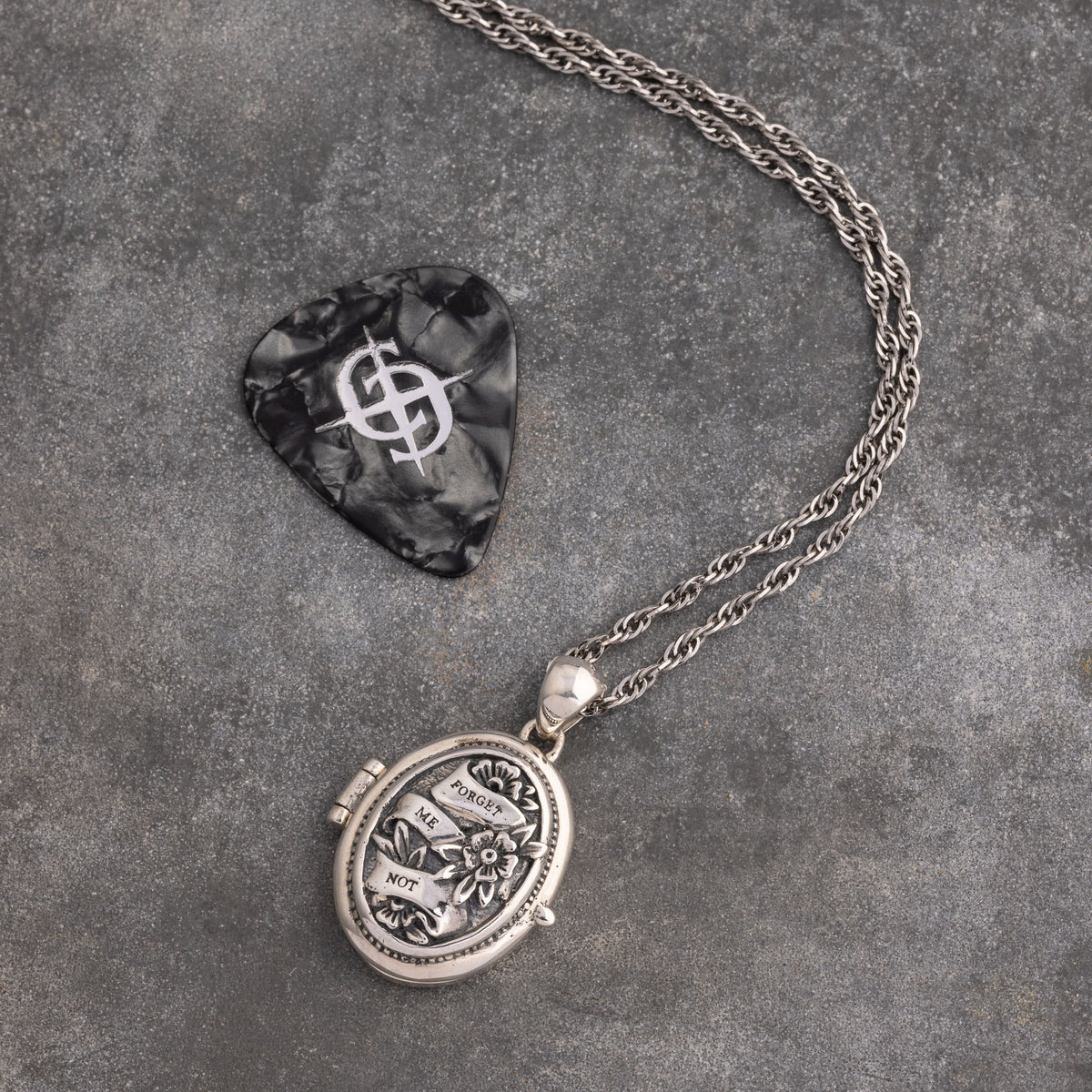 Forget Me Not