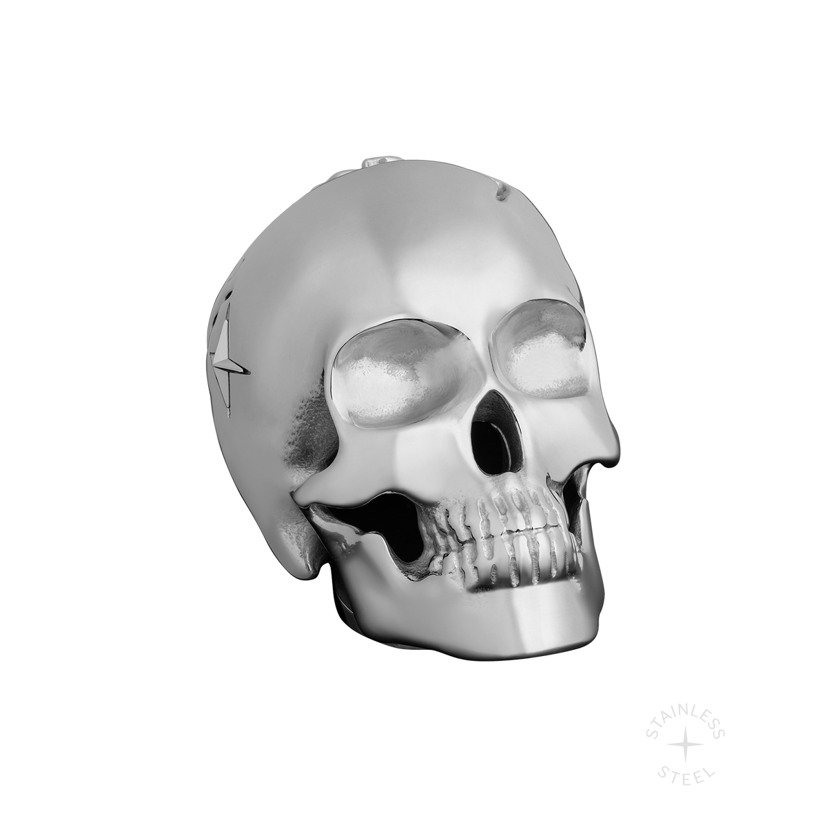 Headbanger x Stainless Steel