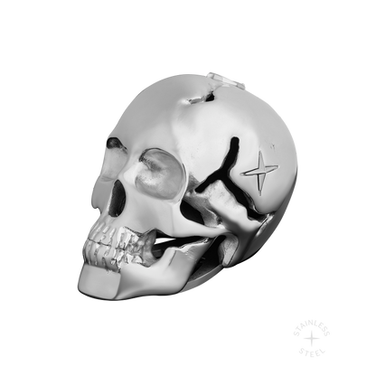 Headbanger x Stainless Steel