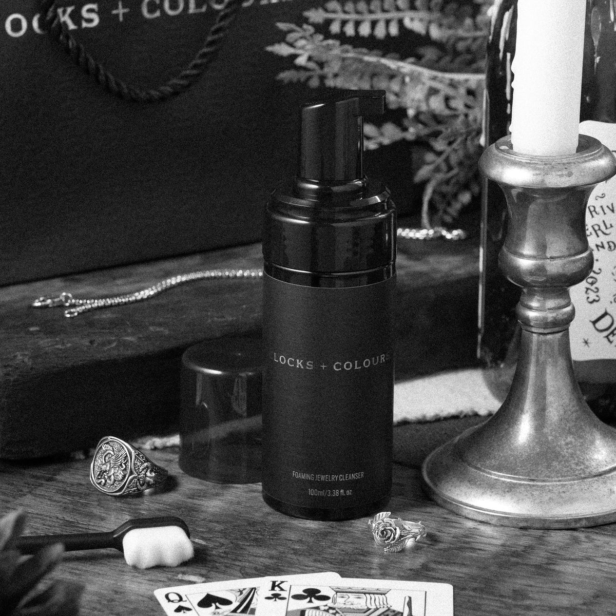 Silver Cleaning Kit