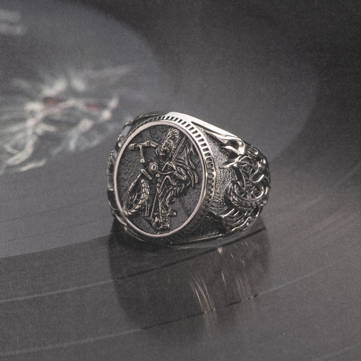 Infinite Dreams x Iron Maiden