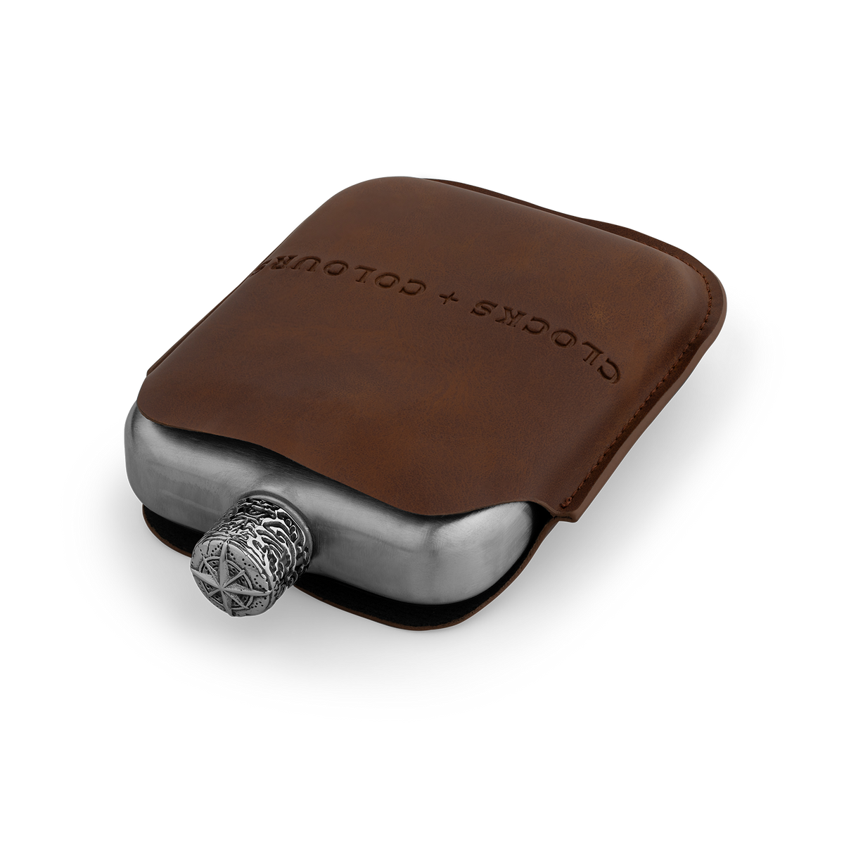 Long Day Hip Flask