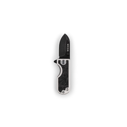WESN x Clocks + Colours — The Microblade