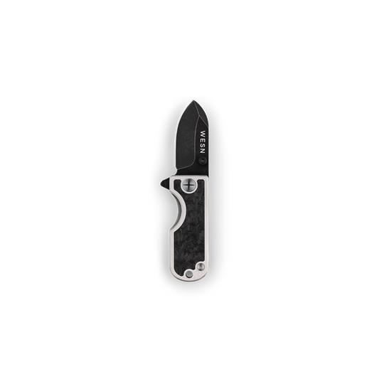 WESN x Clocks + Colours — The Microblade