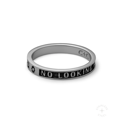 No Looking Back