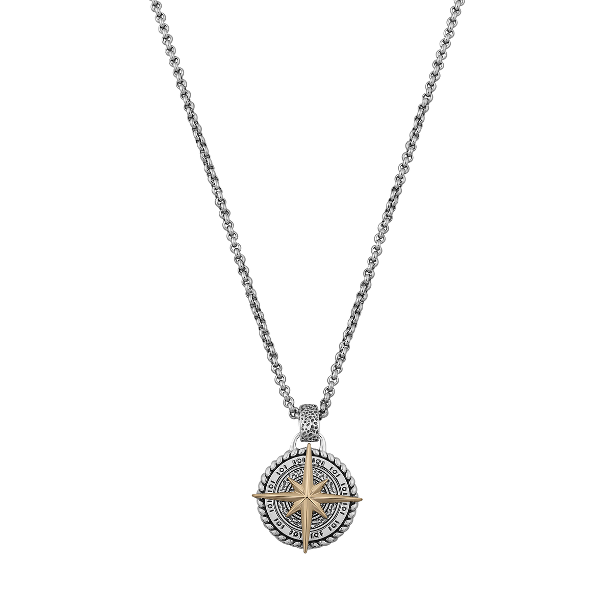 North Star x Brass Inlay