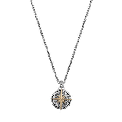 North Star x Brass Inlay