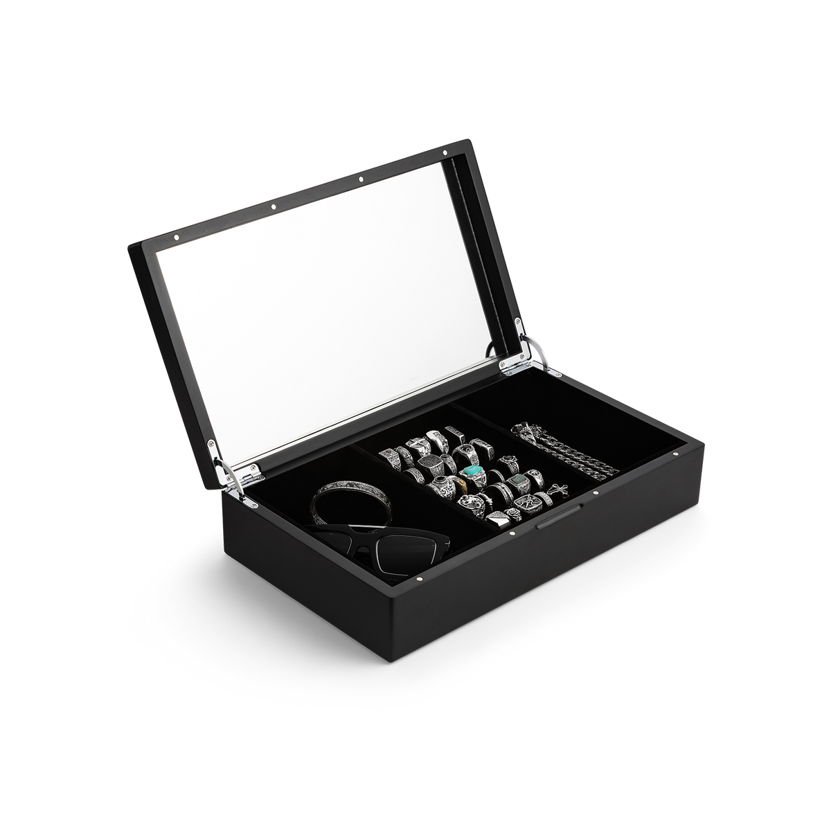 Reliquary x Black