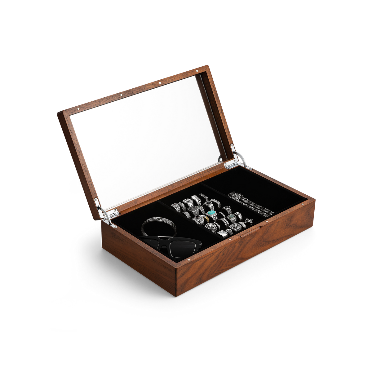 Reliquary x Brown
