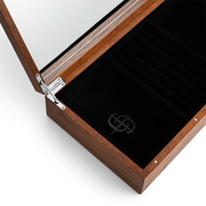 Reliquary x Brown