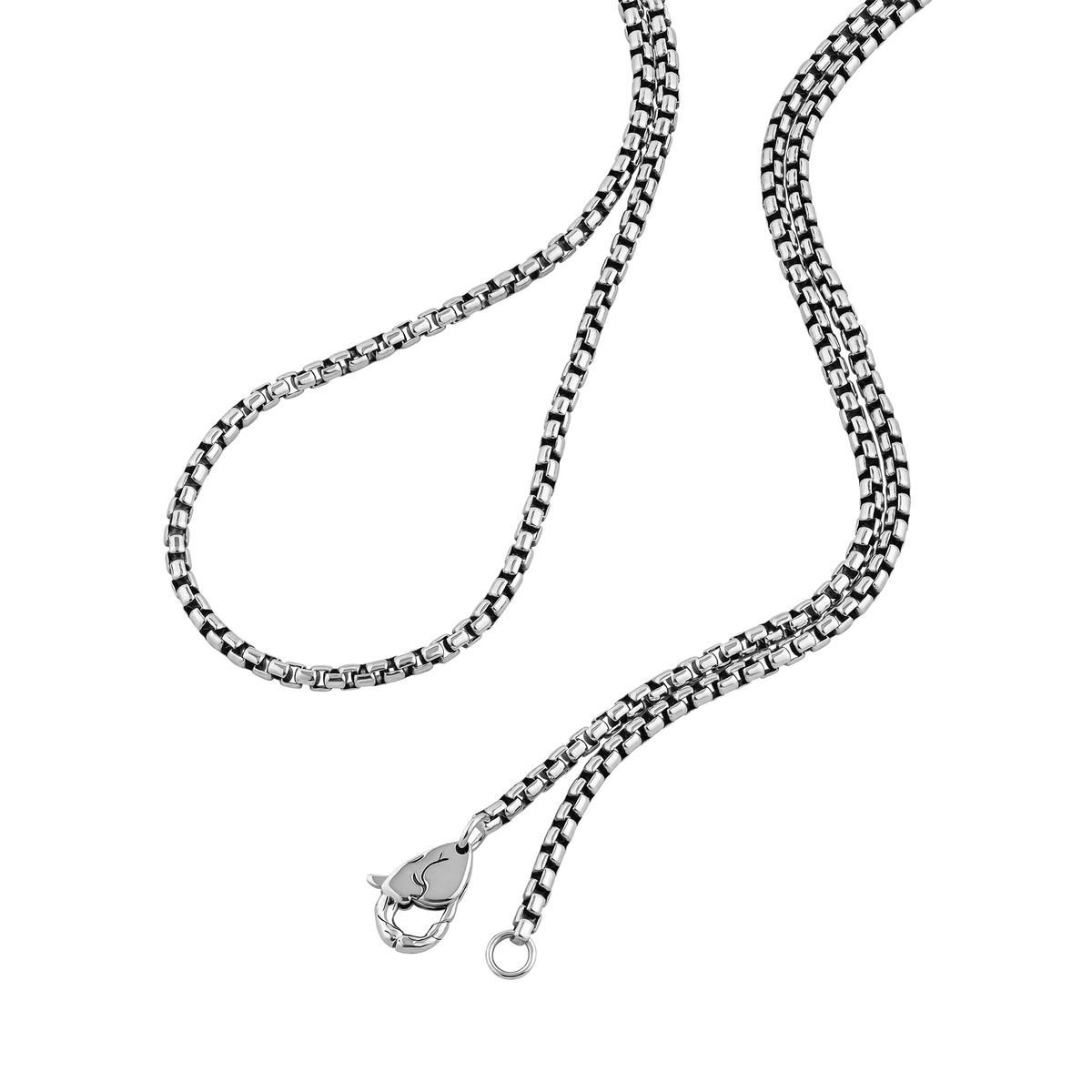 Rounded Box Chain