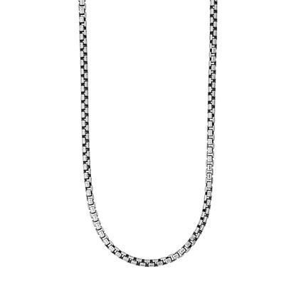 Rounded Box Chain