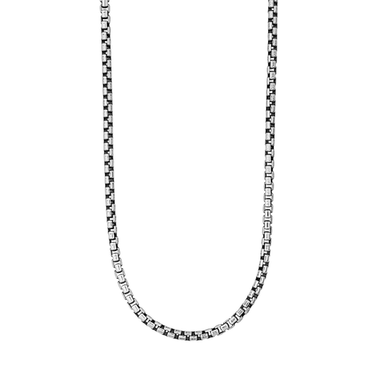 Rounded Box Chain