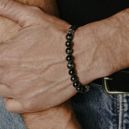 Sacred x Blue Tiger's Eye