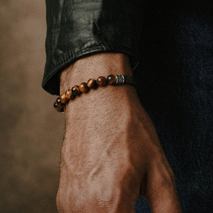 Sacred x Tiger's Eye
