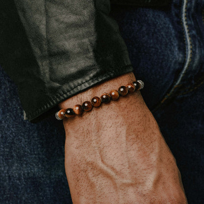 Sacred x Tiger's Eye